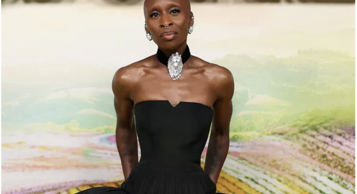 Cynthia Erivo Says She Got '2 to 3 Hours' of Sleep a Night While Filming Wicked: 'There Were No Small Days'