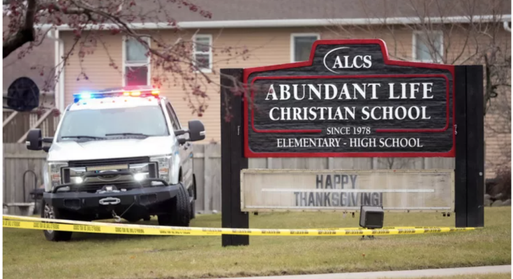 Wisconsin School Second Grader Called 911 to Report Fatal Shooting, Police Chief Says