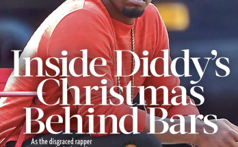 Diddy Is ‘Trying to Stay Positive’ for 1st Christmas Behind Bars: Details of His Holiday Meal, More (Exclusive)