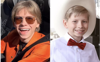 Mason Ramsey, the 'Walmart Yodeling Kid,' Is All Grown Up — and Driving Around L.A. in a Lamborghini