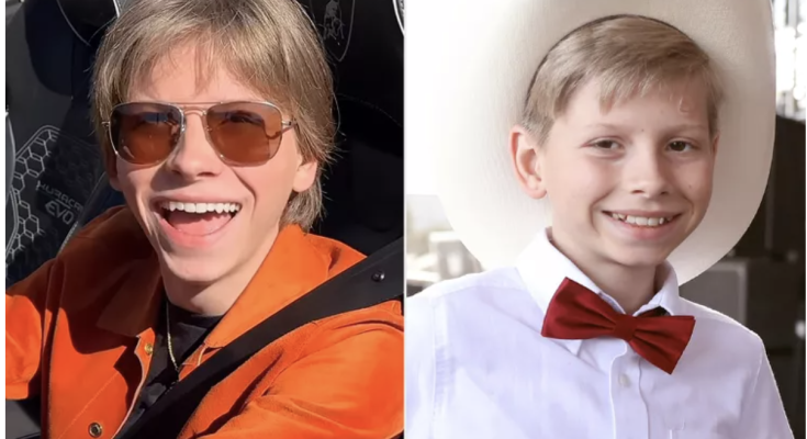 Mason Ramsey, the 'Walmart Yodeling Kid,' Is All Grown Up — and Driving Around L.A. in a Lamborghini