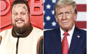 Jelly Roll Responds to Criticism After Meeting with Donald Trump