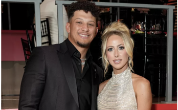 Brittany and Patrick Mahomes Dress Up in Their Best Taylor Swift Cosplay for Eras-Themed Party