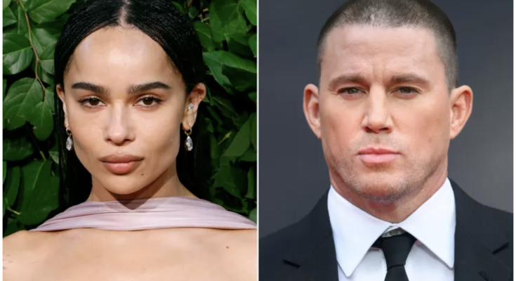 Zoë Kravitz Praises Ex Channing Tatum's 'Charisma' in Blink Twice 2 Months After Breakup