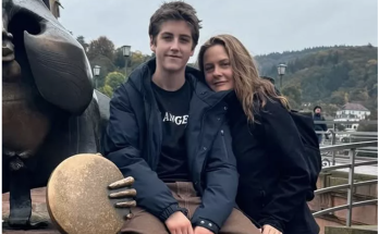 Alicia Silverstone Is 'Beyond Happy' to Reunite with Son Bear in Germany After Completing New Series Irish Blood