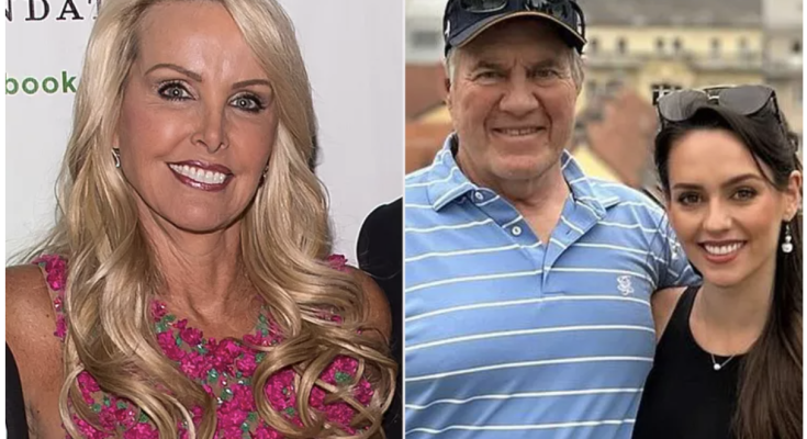 Bill Belichick's Ex Linda Holliday Has Moved on as He Dates Jordon Hudson, 24: 'She Has a Good Attitude' (Source)