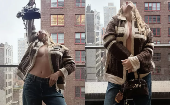 Sydney Sweeney Ditches Her Bra and Shows Off Midriff in New Photos After Clapping Back at Body Shamers