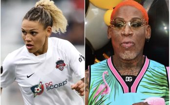 Trinity Rodman Shares the Truth About Her Relationship with Father Dennis Rodman: 'He's Not a Dad'