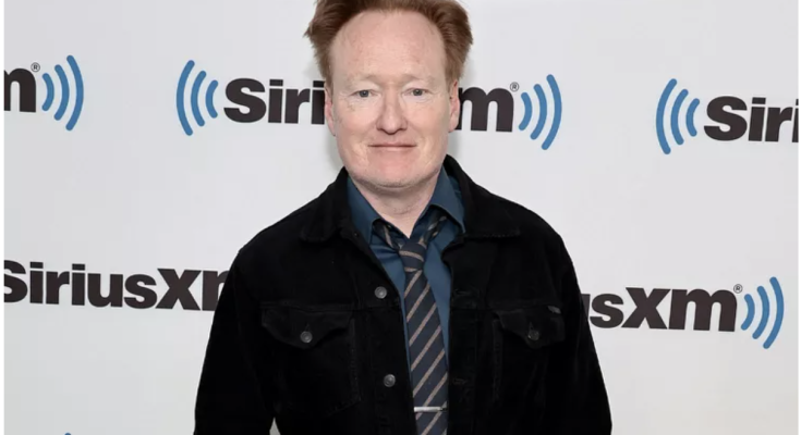 Conan O'Brien Pays Tribute to His 'Heroic' Mother and 'Dreamer' Father After They Died Within Days of Each Other