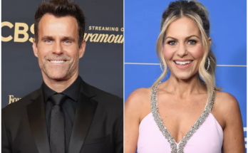 Cameron Mathison Says Home Sweet Christmas Costar Candace Cameron Bure's Sense of Humor Is 'a Little Bit Dirty’