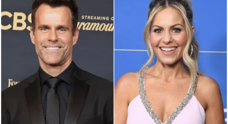 Cameron Mathison Says Home Sweet Christmas Costar Candace Cameron Bure's Sense of Humor Is 'a Little Bit Dirty’