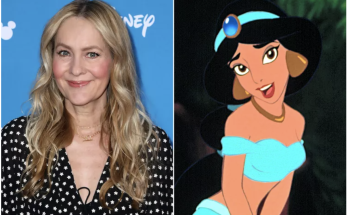 Voice of Aladdin's Jasmine Reveals What's on Her 'Real-Life' Group Text with These Other Disney Princesses (Exclusive)