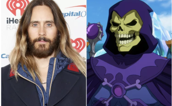 Jared Leto Cast as Skeletor in Masters of the Universe Movie, Game of Thrones Fan Favorite Cast as His Henchman