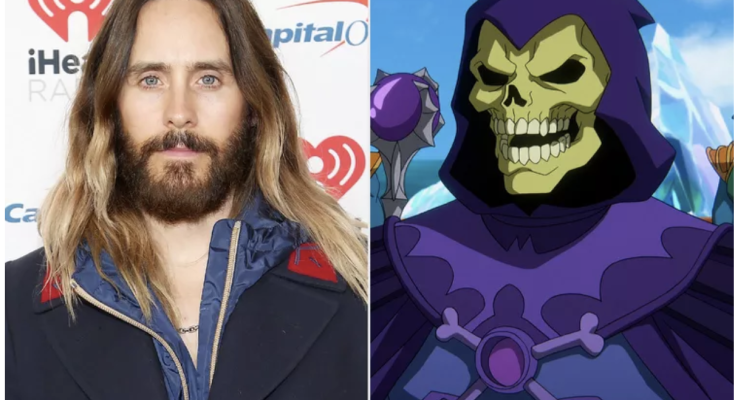 Jared Leto Cast as Skeletor in Masters of the Universe Movie, Game of Thrones Fan Favorite Cast as His Henchman