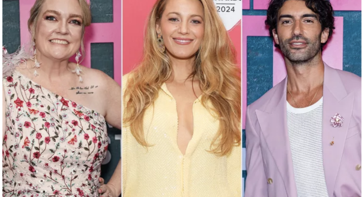 It Ends with Us Author Colleen Hoover Speaks Out, Supports 'Honest' and 'Kind' Blake Lively After Actress Sues Justin Baldoni