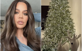 Khloé Kardashian Shares Sweet Clip of Kids True, Tatum and Dream Dancing in Her Home's Winter Wonderland