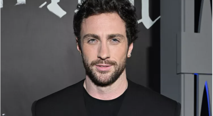 Aaron Taylor-Johnson Says 'We've Barely Scratched the Surface' of What He'd Do for a Role