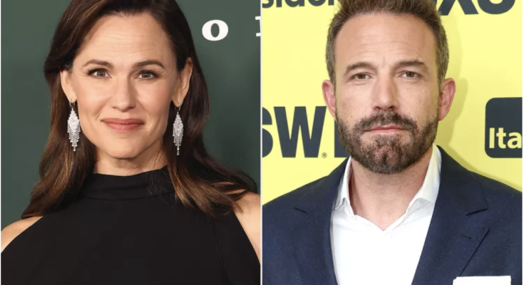 Jennifer Garner Will Continue Spending Family Time with Ben Affleck and Their Kids — Including on Christmas