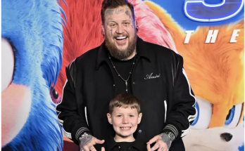 Jelly Roll's Son Noah Reveals Which of His Dad's Songs Is His Favorite During Rare Red Carpet Appearance