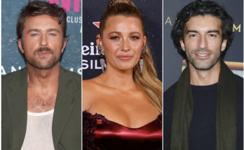 Blake Lively’s It Ends with Us Costar Brandon Sklenar Urges Followers to Read Her Complaint Against Justin Baldoni