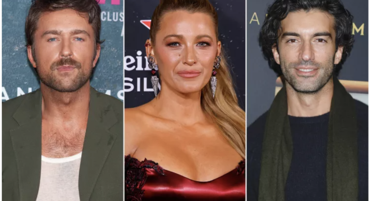 Blake Lively’s It Ends with Us Costar Brandon Sklenar Urges Followers to Read Her Complaint Against Justin Baldoni