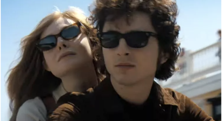 A Complete Unknown Review: Timothée Chalamet Is Perfect as a Forever-Young Bob Dylan