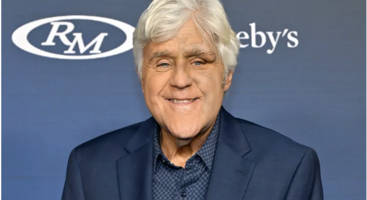 Jay Leno Says He Only Sleeps 4 Hours a Night and Never Drinks Coffee Despite Spending '170 Days on the Road'