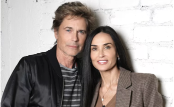 Demi Moore and Rob Lowe Reunite 38 Years After About Last Night — and Look Like They’ve Barely Aged a Day