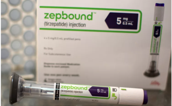 FDA Approves Weight Loss Medication Zepbound to Treat Sleep Apnea