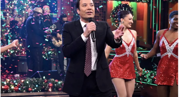 Jimmy Fallon Reveals His Biggest Holiday Hot Take — and Which Popular Christmas Song He 'Never Liked' (Exclusive)