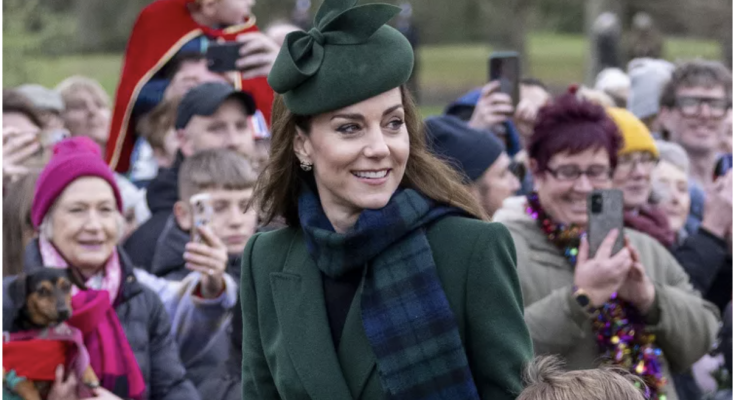 Kate Middleton's Emotional Return to Royal Walkabouts: 'She Seemed So Happy to Be with Us Again' (Exclusive)