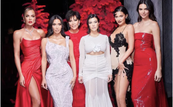 See the Kardashians' Christmas Cards Through the Years: From Matching Family Outfits to Glam Shoots and Everything in Between