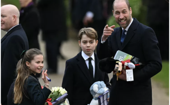 Princess Charlotte Brings the Royal Family Selfie Into the Next Generation During Christmas Day Interaction with Fan