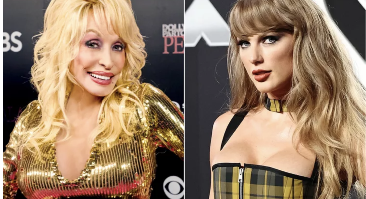 Dolly Parton Has Followed Taylor Swift on Instagram. Is There a Deeper Meaning? Fans Think So