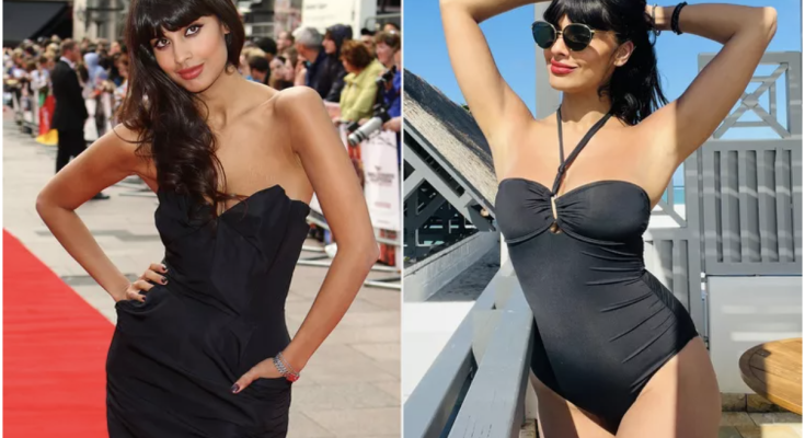 Jameela Jamil Says She Won’t Succumb to 'This Era of Ozempic Heroin Chic': 'Curves Will Come Back'