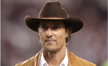 Matthew McConaughey Is Launching a Weekly Newsletter to Share Personal 'Truths and Inspirations'