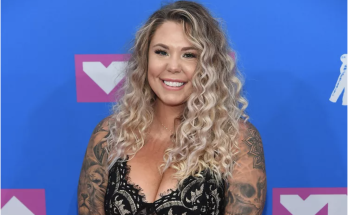 Teen Mom Star Kailyn Lowry Reveals New Look After Undergoing Breast Reduction Surgery