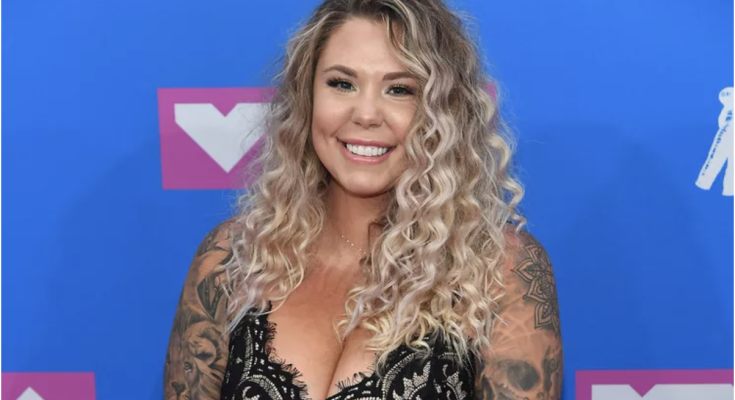 Teen Mom Star Kailyn Lowry Reveals New Look After Undergoing Breast Reduction Surgery