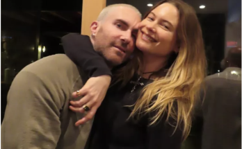 Behati Prinsloo Shares Rare Family Photos with Husband Adam Levine and Their Kids Over the Winter Holiday: ‘Twas the Season’