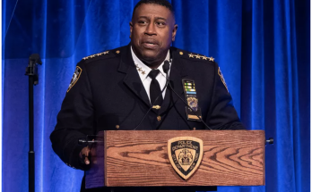 NYPD Chief Abruptly Resigns After Employee Accuses Him of Exchanging ‘Unwanted Sexual Favors for Overtime Opportunities’