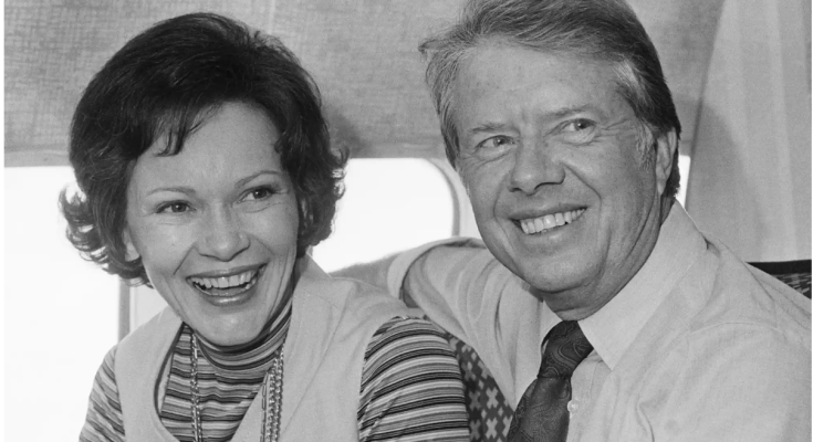 Jimmy Carter and Rosalynn Carter's Relationship Timeline: Inside Their 77-Year Marriage