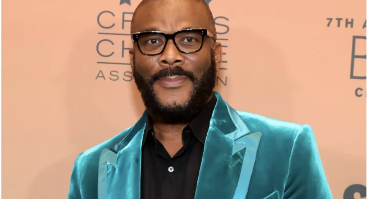 Tyler Perry Reveals the 2 Budget-Friendly Gifts He Bought His Son for Christmas to Keep Him from Getting 'Spoiled'