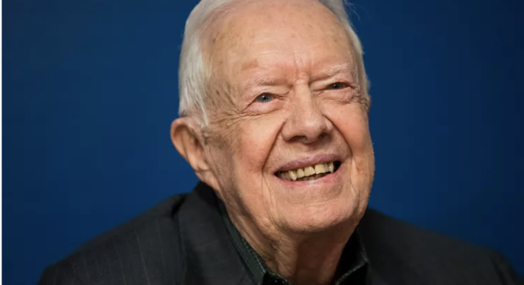 All About Jimmy Carter’s Humble Life Before Politics, Which Set the Stage for His Decades of Public Service