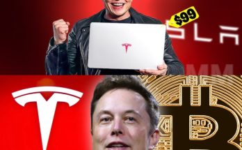 Elon Musk Launches the $99 Tesla Laptop: A Game Changer in Tech 