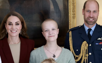 Kate Middleton and Prince William Pay Tribute to 'Brave' Teen Cancer Patient Liz Hatton After Her Death at 17