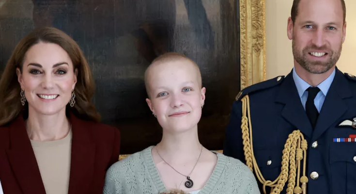 Kate Middleton and Prince William Pay Tribute to 'Brave' Teen Cancer Patient Liz Hatton After Her Death at 17