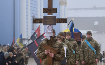 People in Ukraine remain united against Russia as Zelenskyy looks to end fighting