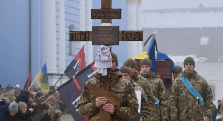 People in Ukraine remain united against Russia as Zelenskyy looks to end fighting