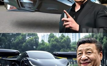 Elon Musk vs. China: $4,999 Flying Car Sparks a Global Tech War