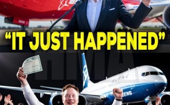 Elon Musk Ju$t B0UGHT B0eing & Ends All Competition in the Aerospace Industry!